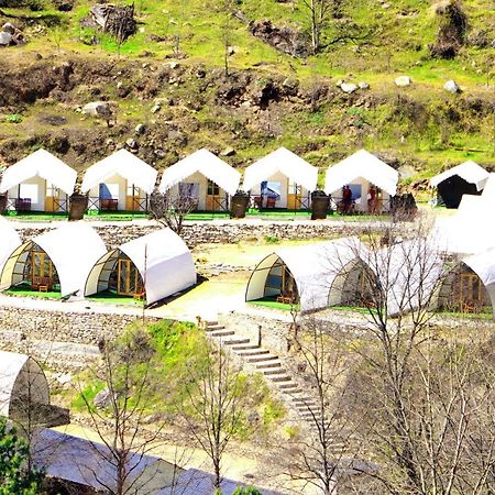 Kasol Magic Valley Camp Jari Ngoại thất bức ảnh
