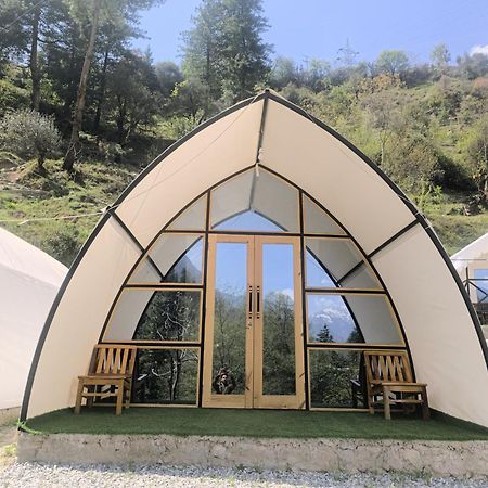 Kasol Magic Valley Camp Jari Ngoại thất bức ảnh