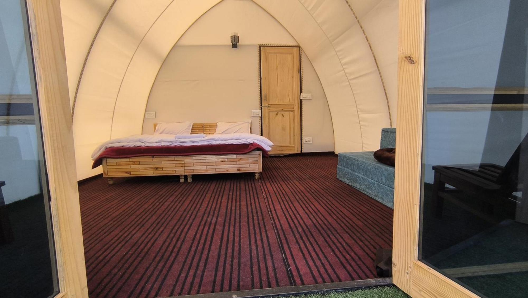 Kasol Magic Valley Camp Jari Ngoại thất bức ảnh