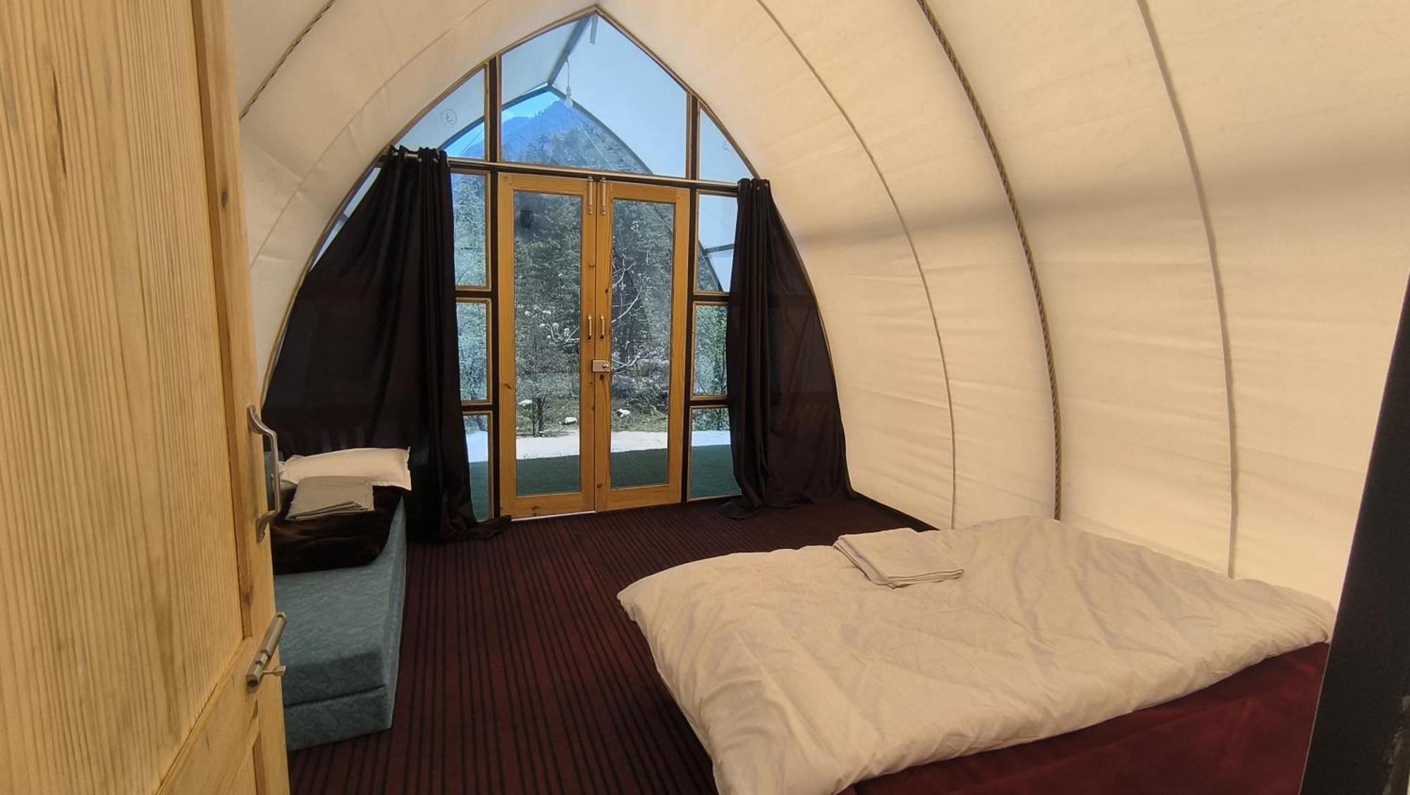 Kasol Magic Valley Camp Jari Ngoại thất bức ảnh